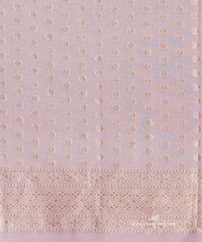 Mouve_Handloom_Pure_Soft_Katan_Silk_Banarasi_Saree_Meena_Kimkhab_Saree_With_Purple_Selvedge_WeaverStory_05