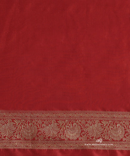 Purple_Handloom_Pure_Katan_Silk_Kimkhab_Banrasi_Saree_With_Samll_Flower_WeaverStory_05