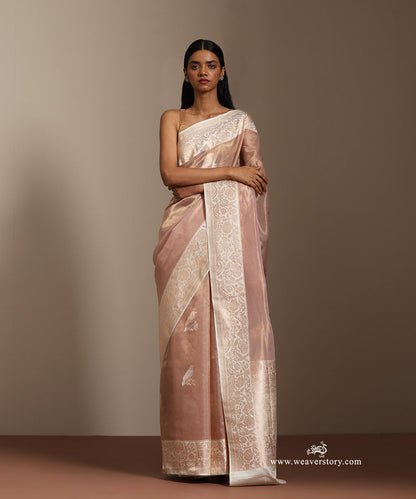 Soft_Pink_Handloom_Pure_Tissue_Silk_Banarasi_Saree_With_Katan_Silk_Kadiyal_Border_And_Birds_Motifs_WeaverStory_01