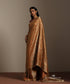 Baige_Handloom_Pure_Katan_Silk_Tanchoi_Banarasi_Saree_With_Rose_Flower_Jall_WeaverStory_01