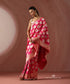 Pink_Handloom_Pure_Katan_Silk_Banarasi_Saree_With_Kadhwa_Birds_Boota_WeaverStory_01