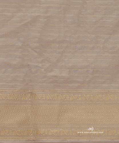 Off_White_Handloom_Pure_Katan_Silk_Banarasi_Saree_With_Kadhwa_Birds_Boota_WeaverStory_05