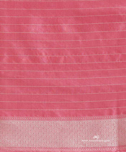Light_Pink_Handloom_Pure_Katan_Silk_Banarasi_Kimkhab_Guldasta_Motifs_Silvers_Zari_Saree_WeaverStory_05