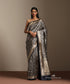 Blue_Handloom_Pure_Katan_Silk_Banarasi_Kimkhab_Birds_Motifs_Saree_WeaverStory_01