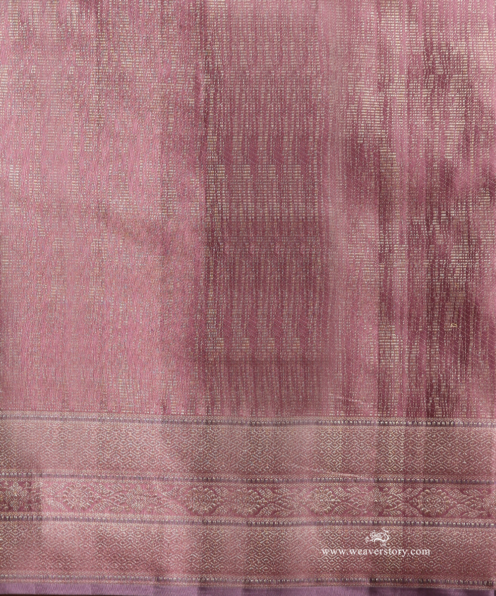 Old_Lavender_Pure_Silk_Kanjivarm_Saree_With_All_Over_Antique_Zari_Braocade_Weave_WeaverStory_05