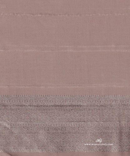 Old_Lavender_Pure_Silk_Kanjivaram_Saree_With_Antique_Zari_Floral_Body_WeaverStory_05