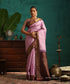 Mauve_Handloom_Pure_Silk_Pure_Zari_Kanjivaram_Saree_With_Wine_Korwai_Border_With_Yalli_And_Annapakshi_Motifs_WeaverStory_01