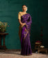 Purple_Pure_Zari_Pure_Silk_Kanjivaram_Saree_With_Deers_And_Narrow_Annapakshi_Border_WeaverStory_01