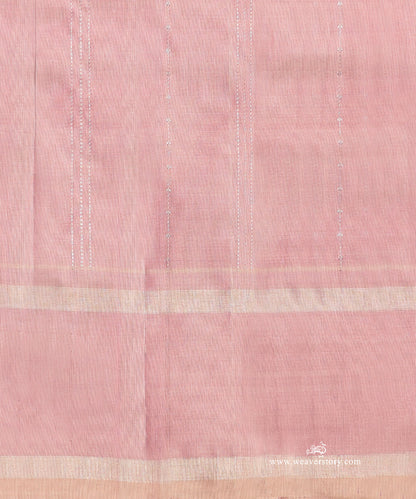 Baby_Pink_Pure_Silk_Kanjivaram_Saree_With_Silver_Zari_Stripes_WeaverStory_05