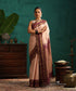 Blush_Pink_Handloom_Pure_Silk_Pure_Zari_Checks_Kanjivaram_Saree_With_Rudraksha_Motif_And_Wine_Korwai_Border_WeaverStory_01