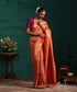Rust_And_Gold_Pure_Kanjivaram_Saree_With_Zari_Brocade_Weave_WeaverStory_01
