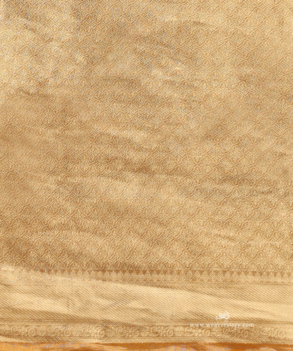 Mustard_And_Gold_Handloom_Pure_Silk_Tissue_Tanchoi_Banarasi_Saree_WeaverStory_05