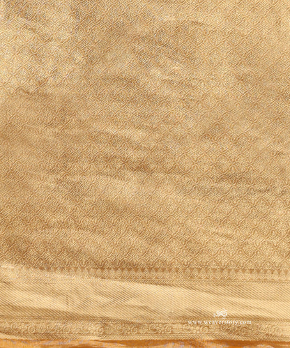 Mustard_And_Gold_Handloom_Pure_Silk_Tissue_Tanchoi_Banarasi_Saree_WeaverStory_05