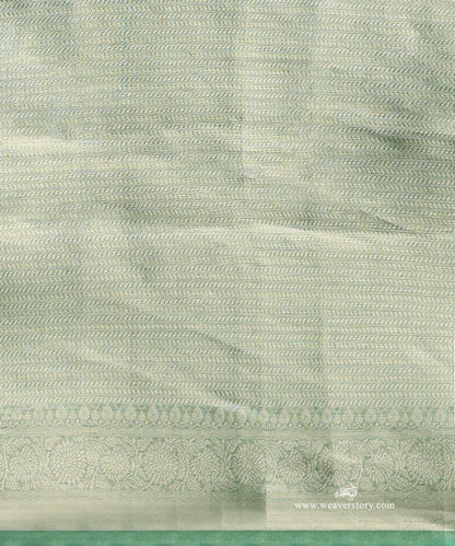 Sage_Green_And_Silver_Handloom_Pure_Silk_Tissue_Tanchoi_Banarasi_Saree_WeaverStory_05