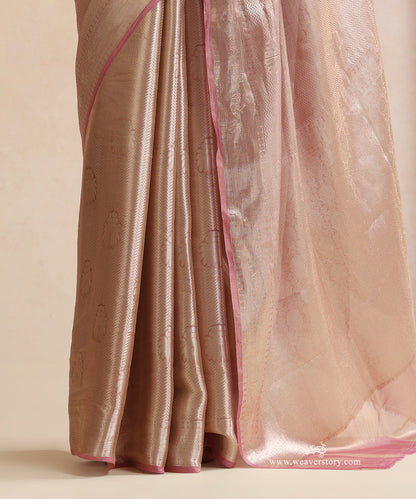 Pink_And_Silver_Handloom_Pure_Silk_Tissue_Tanchoi_Banarasi_Saree_WeaverStory_04