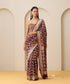 Purple_Handloom_Pure_Georgette_Banarasi_Bandhej_Saree_With_Traditional_Zari_Border_WeaverStory_01
