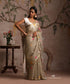 Grey_Handlooom_Pure_Muslin_Dhakai_Jamdani_Saree_With_Floral_Bootis_And_Multicolour_Floral_Guldasta_Motifs_On_Pallu_WeaverStory_01