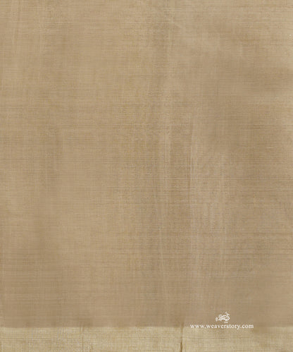 Grey Handlooom Pure Muslin Dhakai Jamdani Saree With Floral Bootis And Multicolour Floral Guldasta Motifs On Pallu