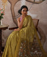 Mustard_Handloom_Pure_Matka_Silk_Dhakai_Jamdani_Saree_With_Swan_Muslin_Jamdani_Pallu_WeaverStory_03