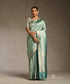 Ice_Blue_Handloom_Pure_Katan_Silk_Banasari_Kimkhab_Saree_With_Zari_Border_And_Pallu_WeaverStory_01