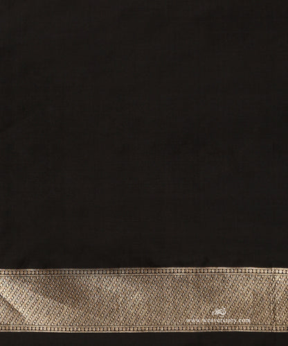 Black_Handloom_Pure_Katan_Silk_Banarasi_Patola_Saree_With_Cutwork_WeaverStory_05