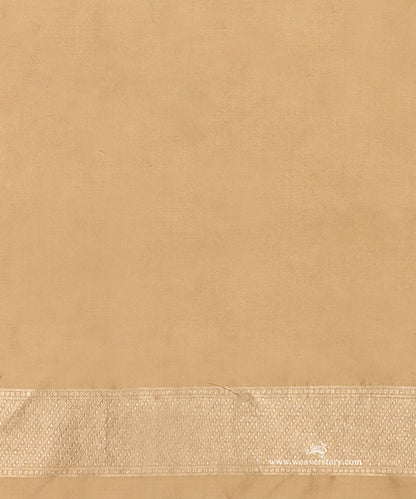 Beige_Handloom_Pure_Katan_Silk_Saree_Banarasi_Patola_Saree_With_Cutwork_WeaverStory_05