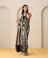 Black_Handloom_Pure_Georgette_Banarasi_Cutwork_Saree_With_Allover_Rose_Jaal_WeaverStory_01