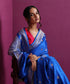 Blue_Pure_Mashru_Silk_Banarasi_Kadhwa_Saree_With_Leaf_Motifs_&_Pink_Meena_WeaverStory_01