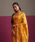 Mustard_Pure_Katan_Silk_Banarasi_Ektara_Saree_With_Multi_Meena_Kadhwa_WeaverStory_01