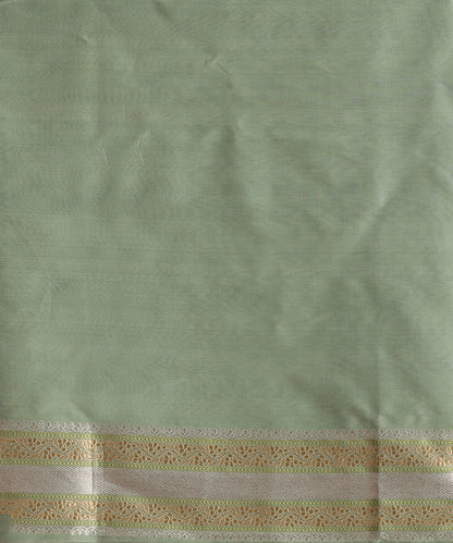 Lemon_Pure_Katan_Silk_Banarasi_Tanchoi_Saree_With_Sona_Rupa_Zari_Border_WeaverStory_05
