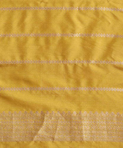 Lemon_Yellow_Pure_Katan_Silk_Kimkhab_Banarasi_Saree_WeaverStory_05