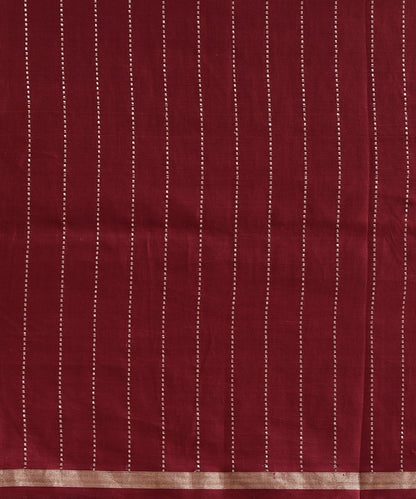 Baby_Pink_Pure_Satin_Silk_Banarasi_Kadhwa_Saree_With_Gold_Silver_Floral_Motifs_WeaverStory_05