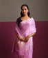 Peach_Pure_Satin_Silk_Banarasi_Kadhwa_Saree_With_Gold_Silver_Leaf_Boota_WeaverStory_01