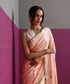 Maroon_Pure_Satin_Silk_Banarasi_Kadhwa_Saree_With_Gold_Silver_Guldasta_Motifs_WeaverStory_01