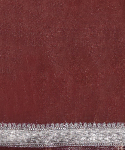 Purple_Pure_Tissue_Kora_Silk_Banarasi_Tanchoi_Saree_With_Gold_Zari_Border_WeaverStory_05