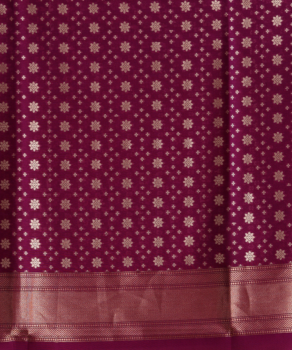 Purple_Pure_Katan_Silk_Banarasi_Kimkhab_Saree_With_Multi_Meenakari_WeaverStory_05