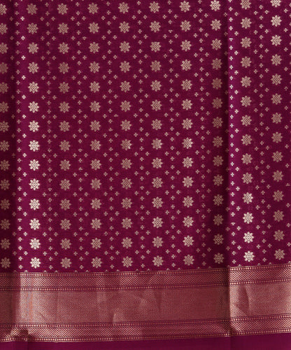 Purple_Pure_Katan_Silk_Banarasi_Kimkhab_Saree_With_Multi_Meenakari_WeaverStory_05