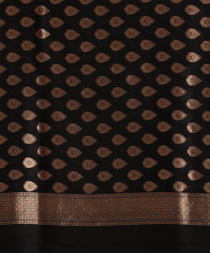 Black_Handloom_Pure_Katan_Silk_Banarasi_Kimkhab_Saree_With_Multi_Meenakari_WeaverStory_05