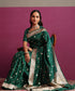 Emerald_Green_Pure_Katan_Silk_Banarasi_Ginni_Booti_Saree_With_Kadhwa_Weave_WeaverStory_01