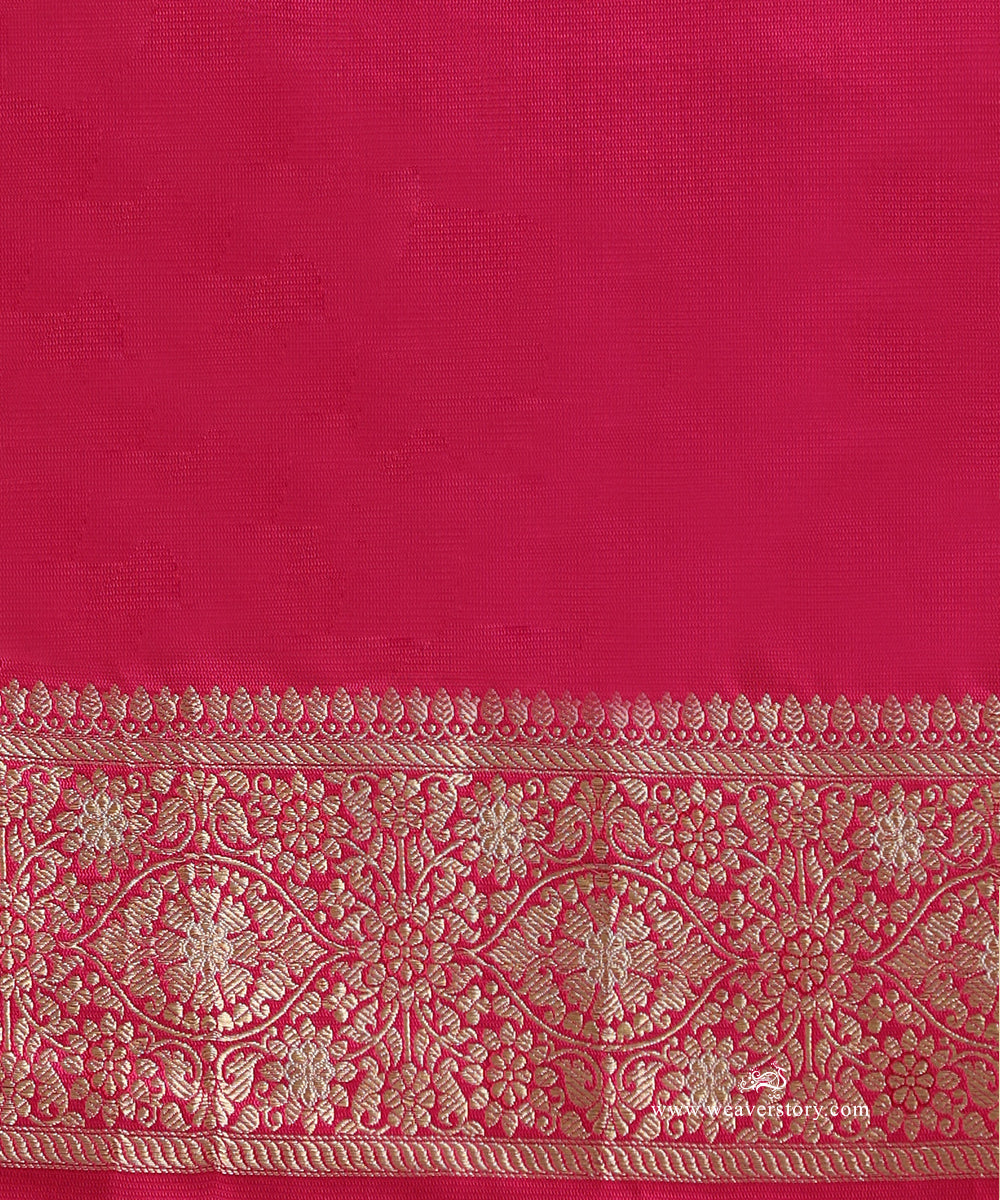 Handloom_Black_Ektara_Pure_Katan_Silk_Banarasi_Saree_With_Meenakari_Jaal_WeaverStory_05