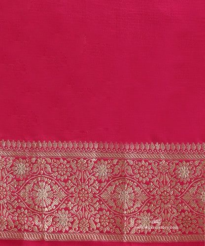 Handloom_Black_Ektara_Pure_Katan_Silk_Banarasi_Saree_With_Meenakari_Jaal_WeaverStory_05
