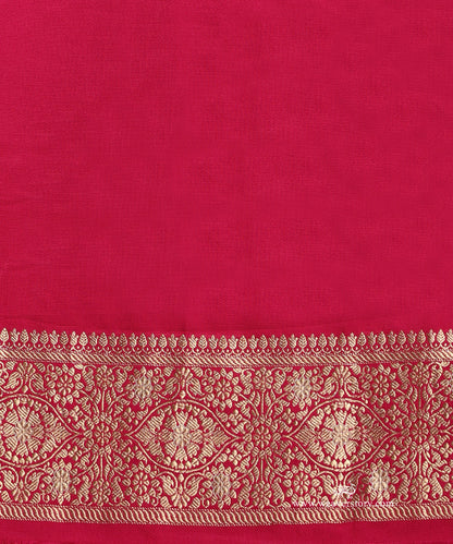Black_Handloom_Pure_Katan_Silk_Kadhwa_Banarasi_Saree_With_Ektara_Meenakari_Jangla_WeaverStory_05