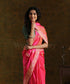 Handloom_Pink_Pure_Katan_Silk_Banarasi_Saree_with_Meenakari_Kadhwa_Boota_WeaverStory_01