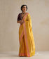 Yellow_Handloom_Pure_Katan_Silk_Banarasi_Saree_With_Tanchoi_Weave_WeaverStory_01