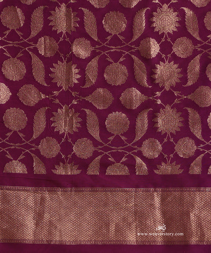 Yellow_Handloom_Pure_Katan_Silk_Banarasi_Saree_With_Tanchoi_Weave_WeaverStory_05