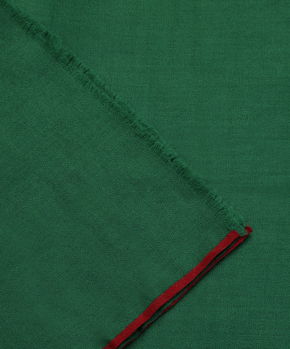 Green_Handwoven_Pure_Pashmina_Stole_With_Hand_Appliqued_Kashidakari_Border_WeaverStory_04