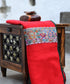 Chilli_Red_Handwoven_Pure_Pashmina_Stoles_With_Hand_Appliqued_Kashidakari_Border_WeaverStory_01