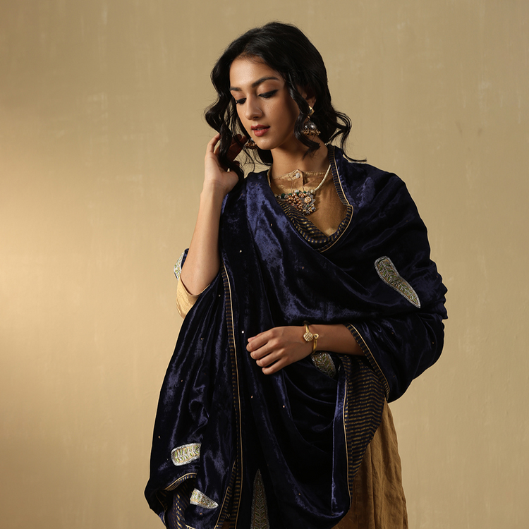 Pure Handcrafted Sarees: Capturing the Essence of India's Craft Tradit ...