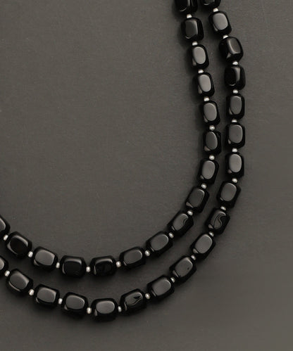 Falaknaaz_Black_Do_Ladi_Alloy_Mala_With_Black_Stones_WeaverStory_03
