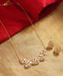 Bahaar_Handcrafted_Silver_Necklace_Set_With_Moissanites_WeaverStory_01